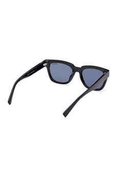 GUESS Men's UV Protection Square Sunglasses - GU826501V53 - Lens Size: 53 Mm  - Image 4