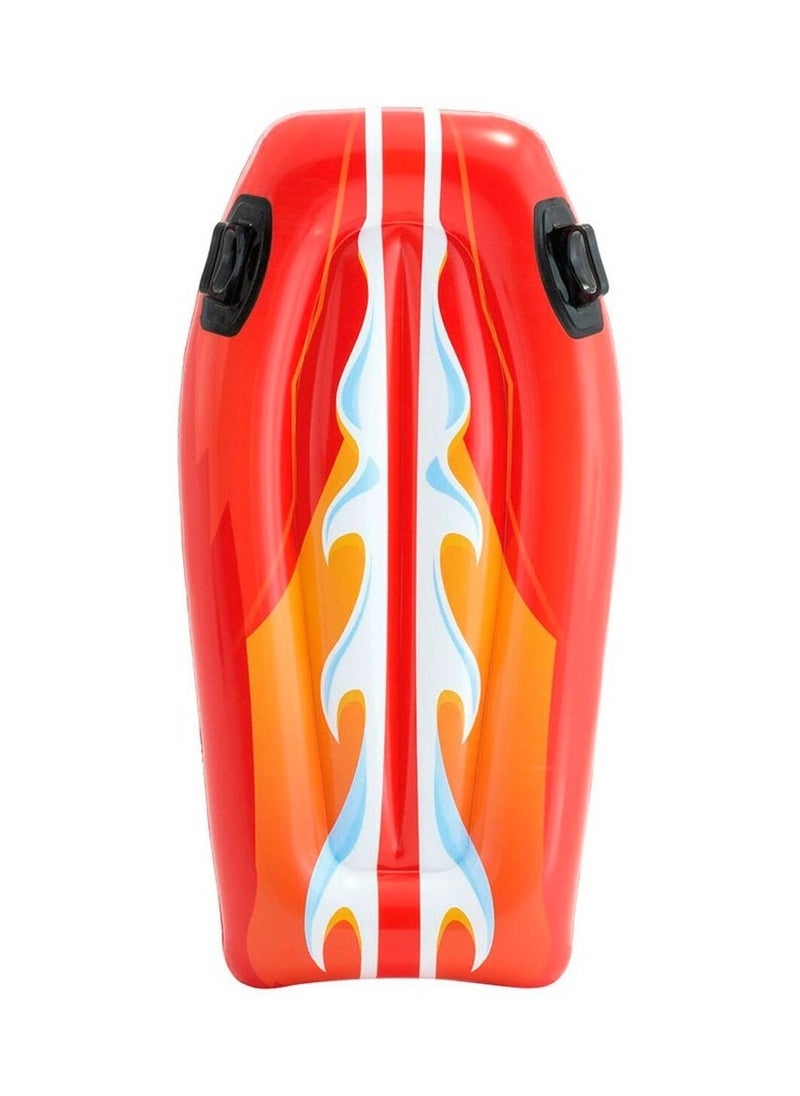 INTEX Joy Rider Floating Bed  - Image 2