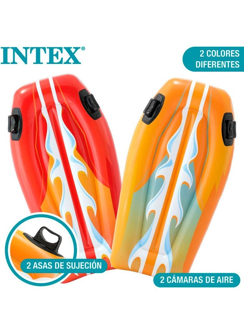INTEX Joy Rider Floating Bed  - Image 3