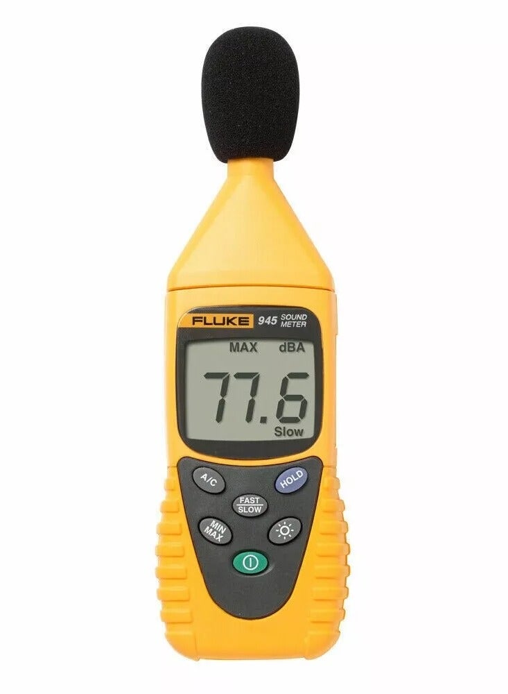 FLUKE FLUKE 945 SOUND LEVEL METER BY FLUKE - Image 1