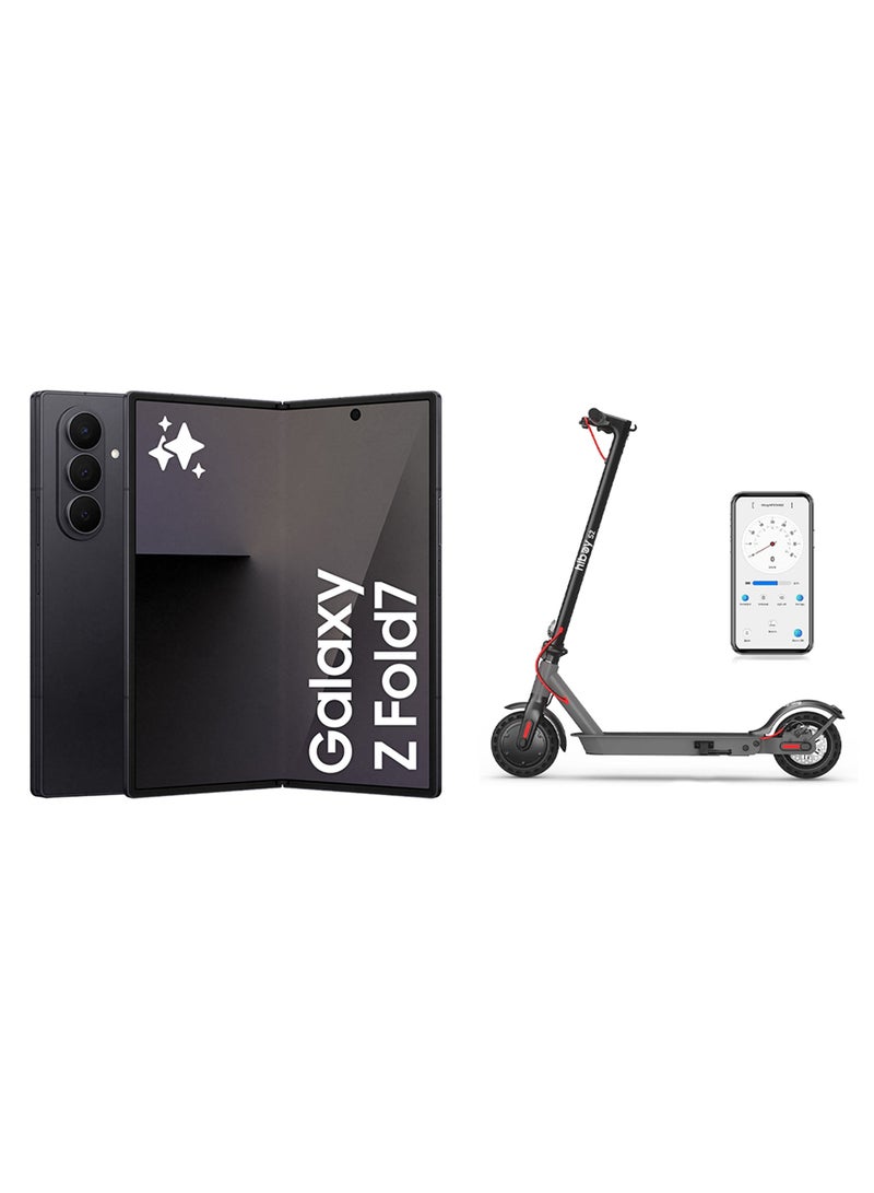 Samsung Fold 7 12GB RAM 512GB 5G - Exclusive Bundle Offer - Image 1