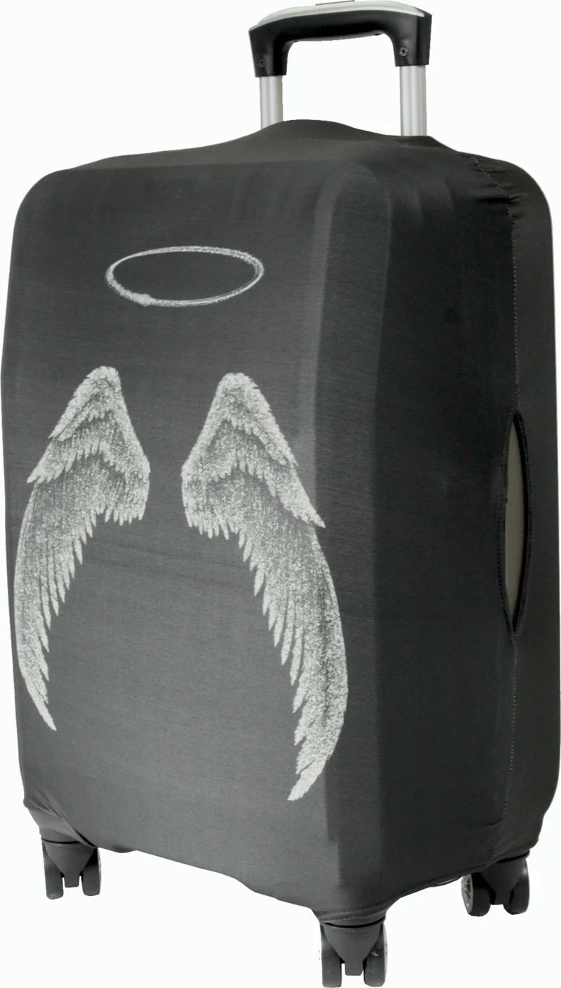 My Saraciye 130 Melek Suitcase / Luggage Large, Medium, Cabin Size Cover Set - 130 Melek