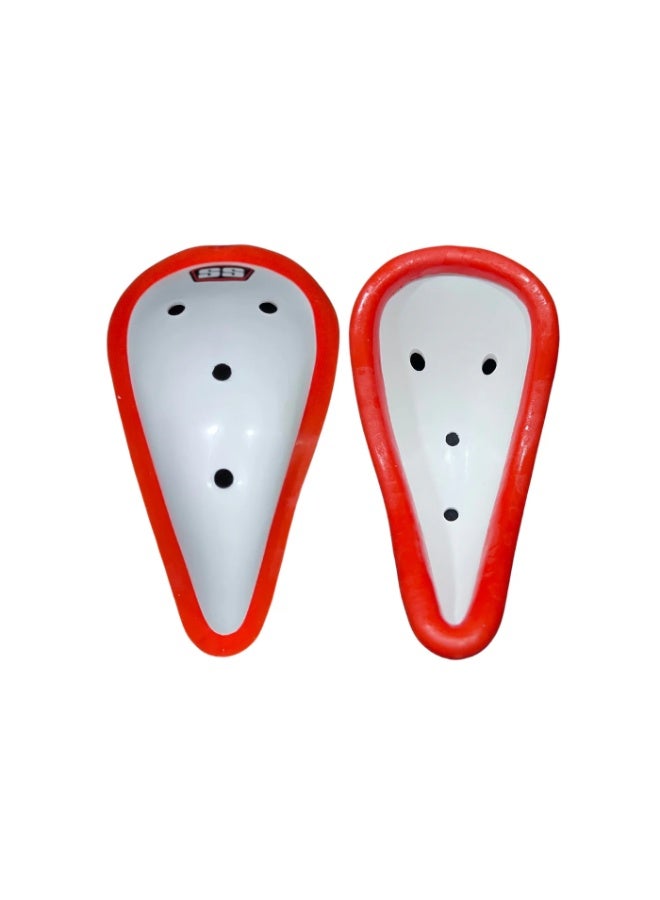 SS Premium Abdomen Guard Mens Players Series for Cricket & Other Sports - Image 2