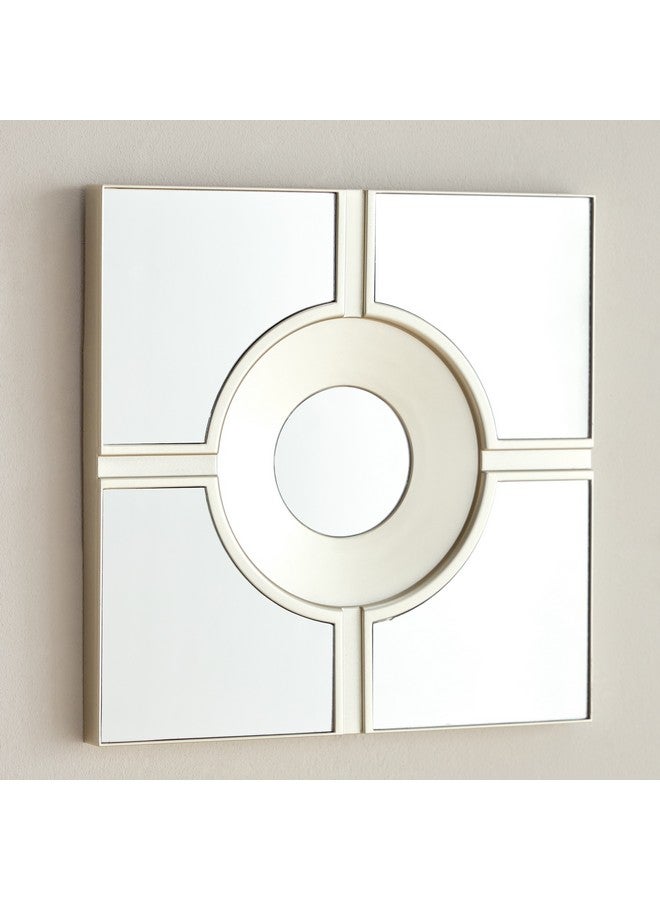 Home Box Brecklyn 3-Piece Mirror Set 25 x 1.5 x 25 cm  - Image 3