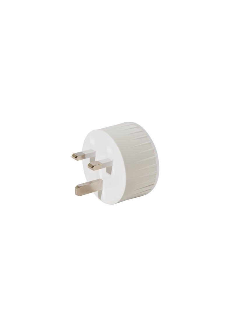 شيلي Shelly Plus Plug UK WiFi Smart Plug, Power Monitoring, 13A Load, App & Voice Control, No Hub Required - Image 2