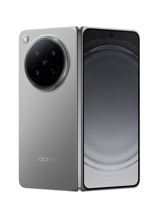 OPPO Find N6 5G Dual SIM Stellar Titanium 16GB RAM 512GB With Gift OPPO Pad SE And OPPO Enco Buds 3 – Middle East Version - Image 3