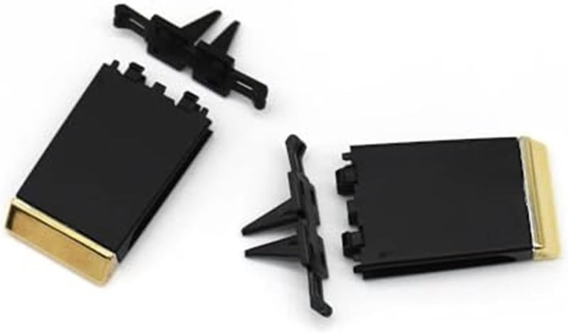 DEMULAX Car Air Vent Grille Tab Clip Repair Kit for Maserati - Image 2