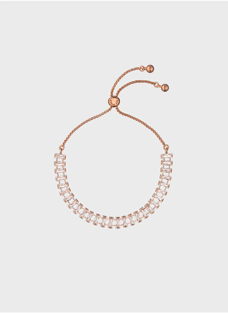 Ted Baker Crystal Detail Single Bracelets