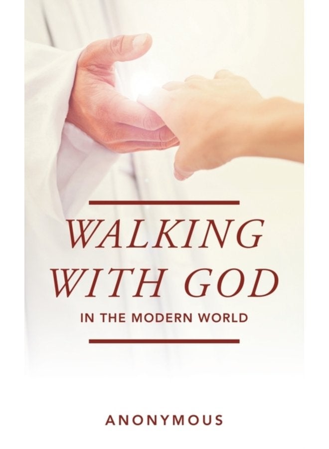 المشي مع الله في العالم الحديث - غلاف ورقي