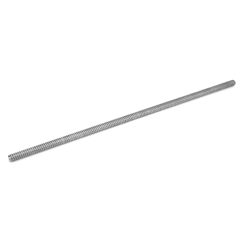 Stainless Steel 8Mm Screw Rod For 3D Printer Robotics High Strength Movement Accessory - Image 2