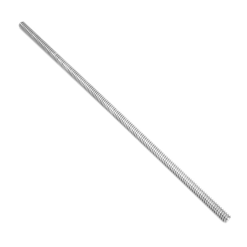 Stainless Steel 8Mm Screw Rod For 3D Printer Robotics High Strength Movement Accessory - Image 4