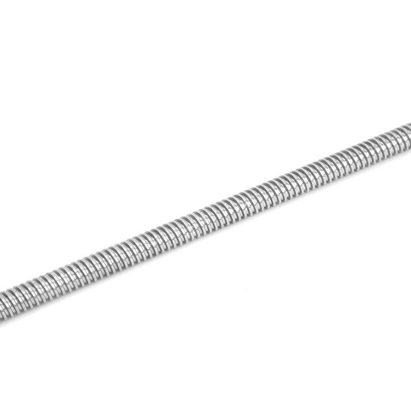 Stainless Steel 8Mm Screw Rod For 3D Printer Robotics High Strength Movement Accessory - Image 3