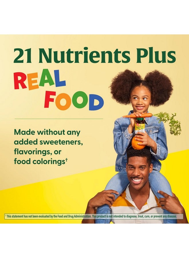 ميغافود MegaFood Kids One Daily Multivitamin - فيتامينات متعددة صغيرة الحجم ملائمة للأطفال - فيتامينات للأطفال تحتوي على الزنك وفيتامين سي وفيتامينات ب وفيتامين د - نباتية وخالية من الجلوتين وغير معدلة وراثيًا - 60 قرصًا، 60 وجبة - Image 4