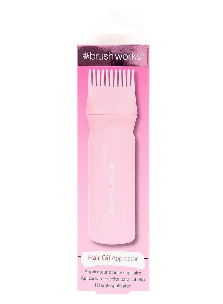 براش ووركس Brushworks Hair Oil Applicator