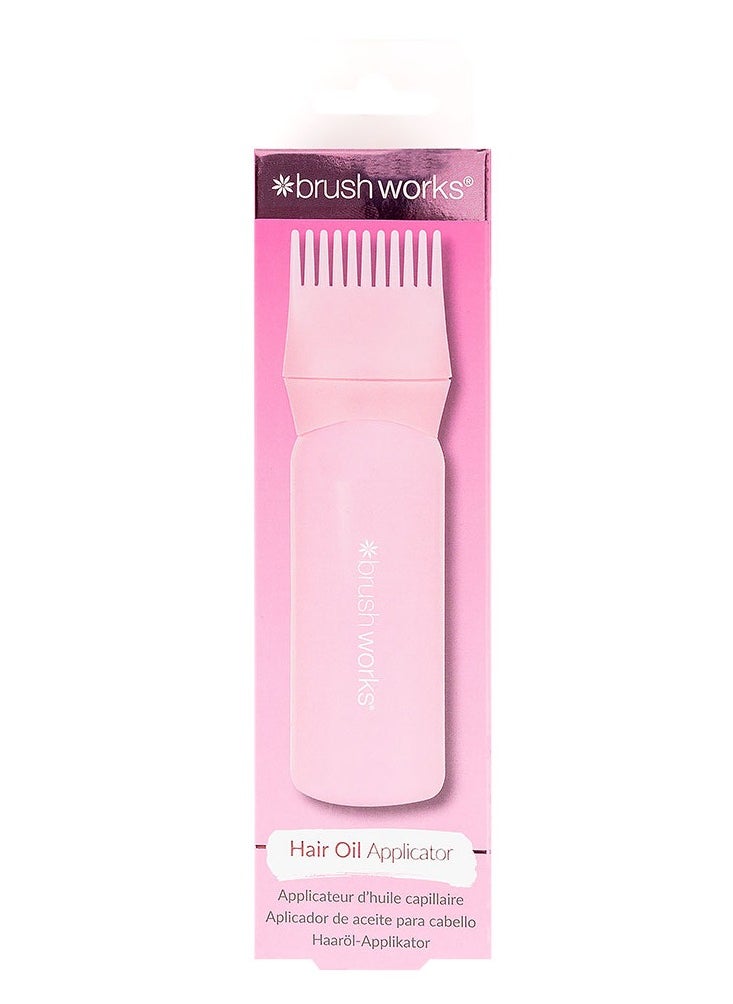 Brushworks Brushworks Hair Oil Applicator  - Image 1