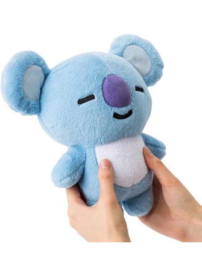 CLICK4DEAL Soft Toys koya Soft Toy BT21 BTS Bangtan Boys Sitting Stuffed Plush Toy Size 30cm