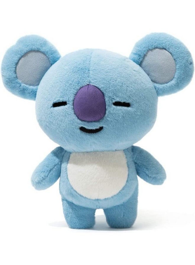 CLICK4DEAL Soft Toys koya Soft Toy BT21 BTS Bangtan Boys Sitting Stuffed Plush Toy Size 30cm