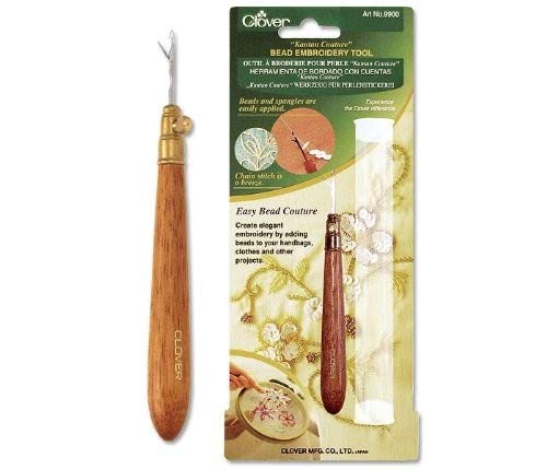 Clover 9900 Kantan Couture Bead Embroidery Tool- - Image 3