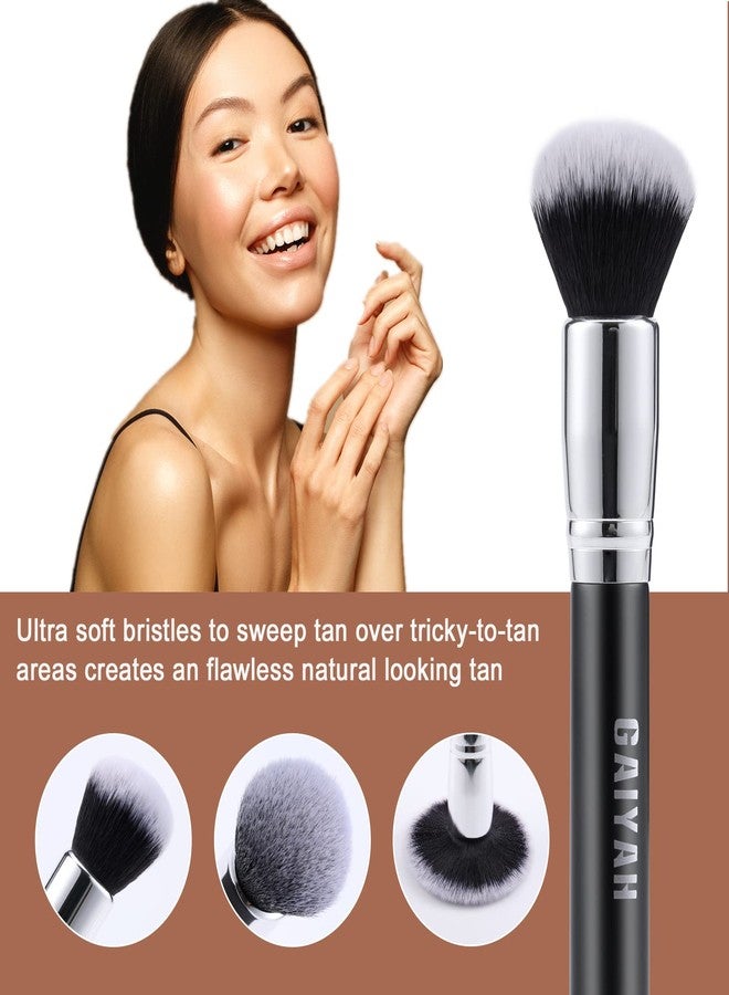 G GAIYAH GAIYAN Self Tanning Mitt Applicator, Self Tan Mitt Applicator Kit, Self Tanner Mitt, Self Tanning Mit Tanning Mitts Self Tanner Glove Tanning Glove For Self Tan Mit - Image 5