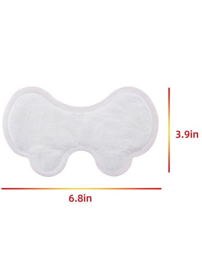 Lehot Disposable Knee Warmers - 40 Pack Adhesive Heat Patches | 12H Long-Lasting Warmth (53°C/127°F) for Skiing, Hiking & Cold Weather | Fast-Acting Portable Heating, Outdoor Essentials  - Image 2