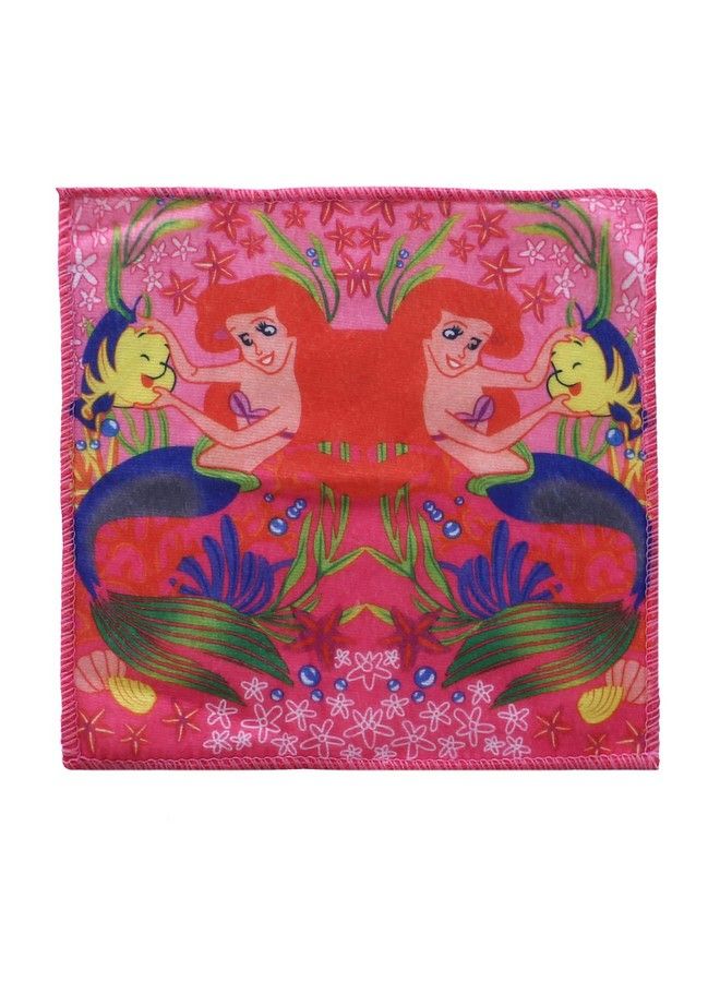 Kuber Industries Baby Face Towel;Extra Soft Cotton Fill Reusable Napkins;Coral Fleece Baby Face Hankies For Infants And Toddlerspack Of 24 (Multicolor) - Image 5