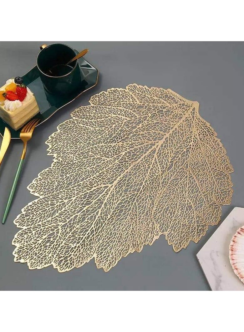 كوستر جلد ورق شجر ( قطعتين ) - Image 3