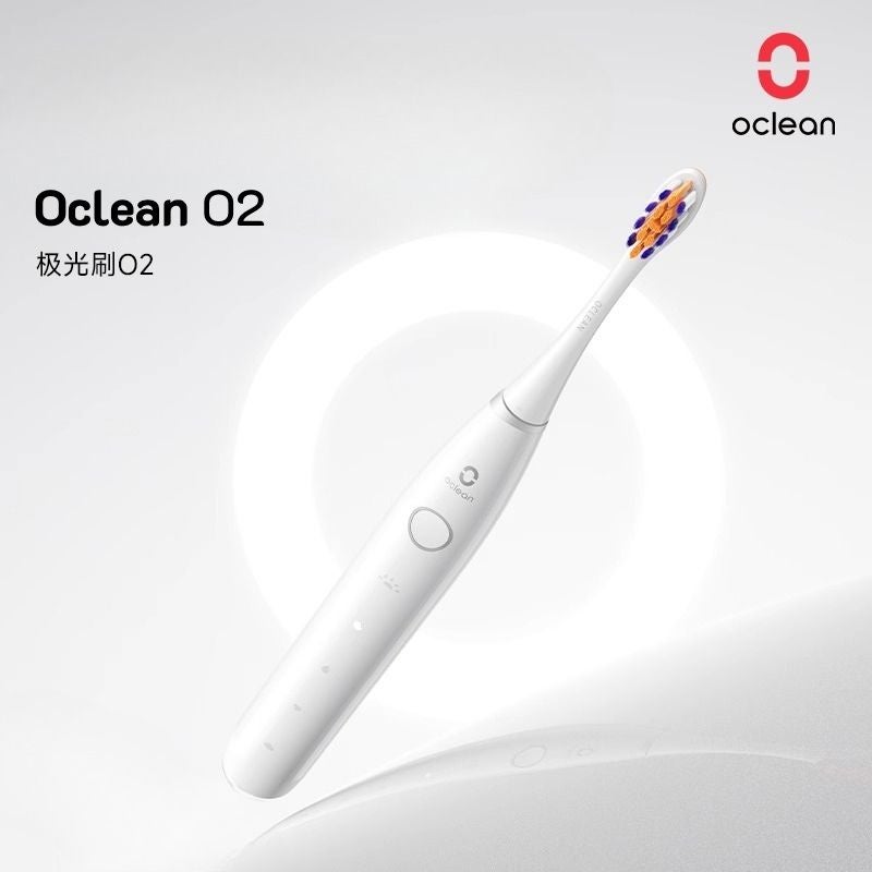 أوكلين إلكترونيات Oclean O2_OCLEAN O2 white- - Image 1
