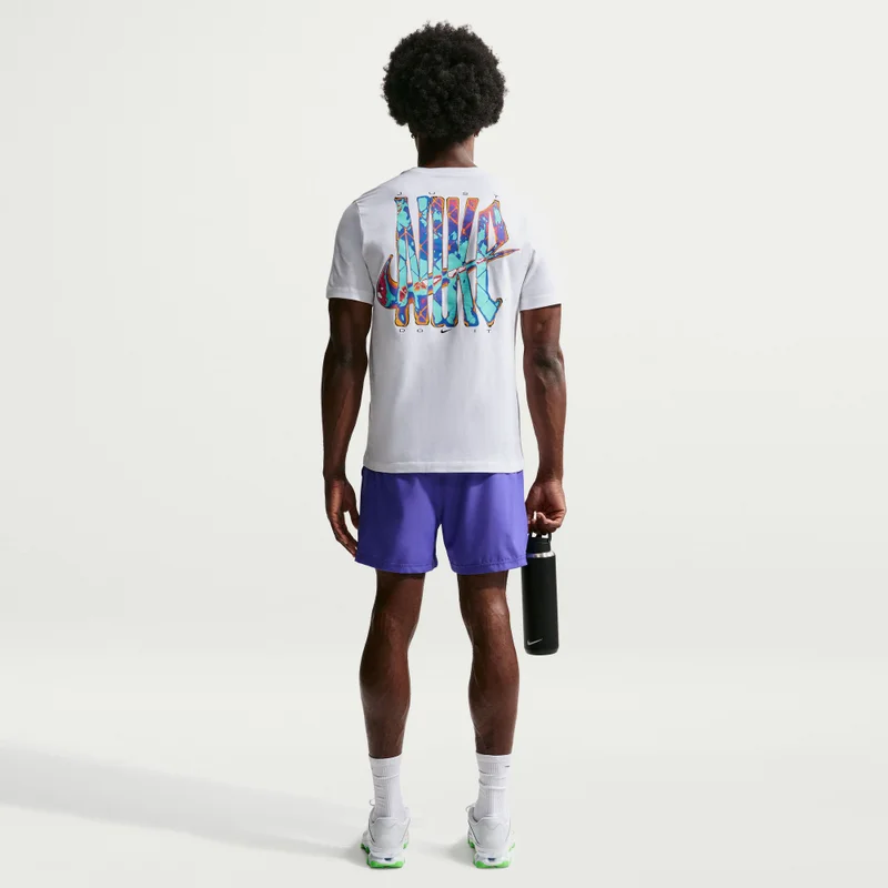 نايكي Men's Logo T-Shirt