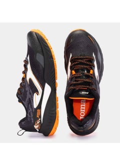 Sierra Men 2301 Black Orange TKSIEW2301