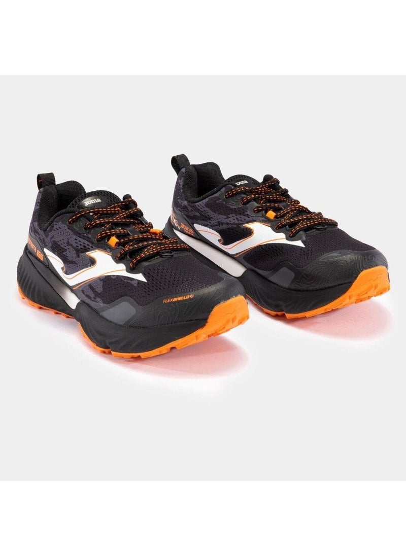 Joma - Sierra Men 2301 Black Orange TKSIEW2301 - Image 1