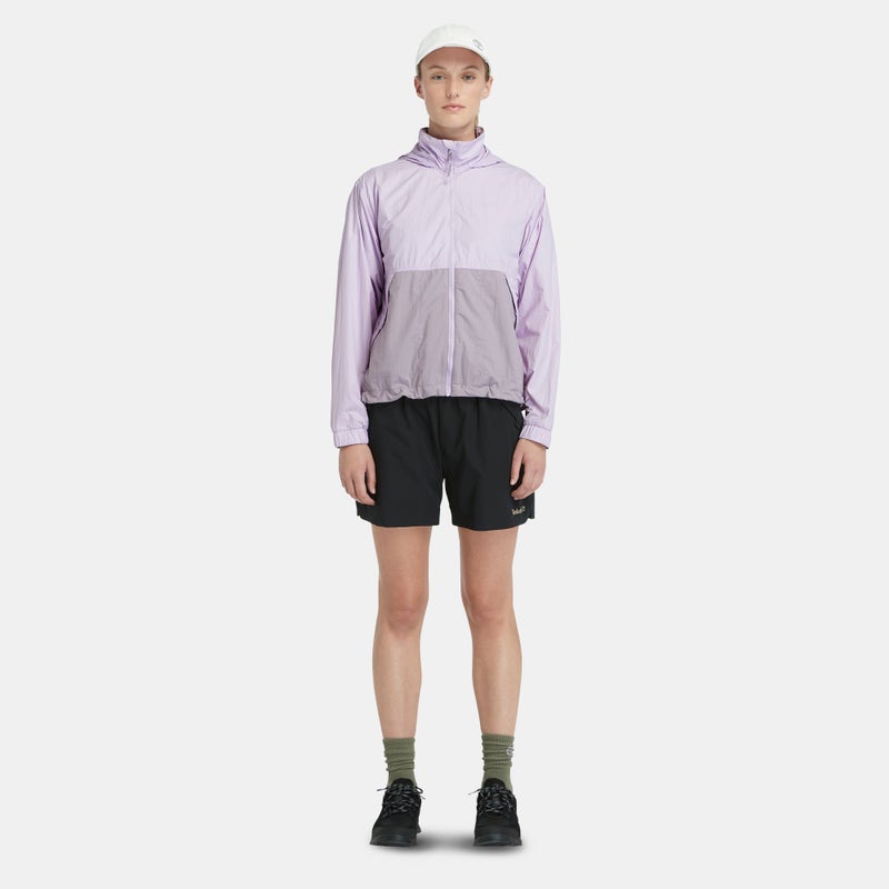 Timberland Women's Anti-UV Windbreaker Hoodie - Image 3