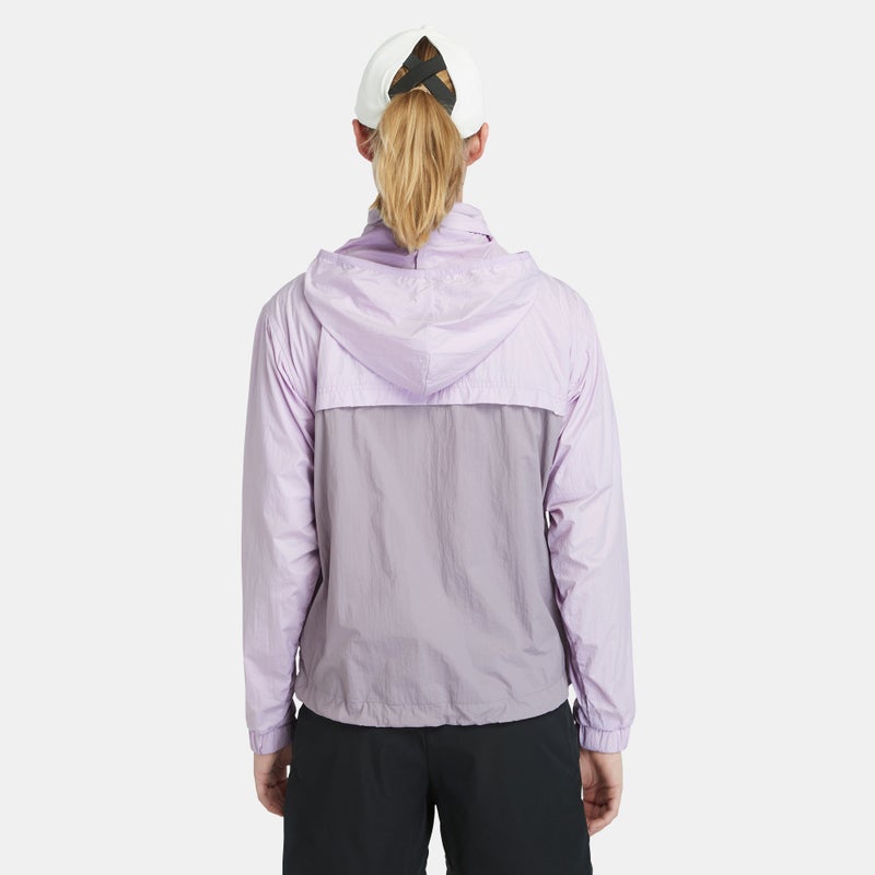 Timberland Women's Anti-UV Windbreaker Hoodie - Image 2