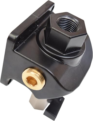 Maxline M8201 Dual Port Outlet Kit with 3/4-Inch Tubing and 1/2-Inch NPT Outlet Port - Image 2