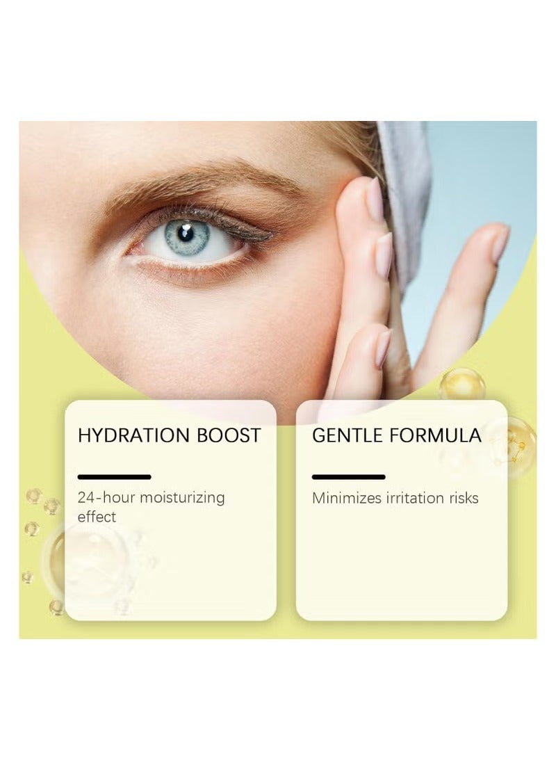 هويجي الريتينول كريم العين لشد وترطيب وتغذية البشرة بلطف - Image 4