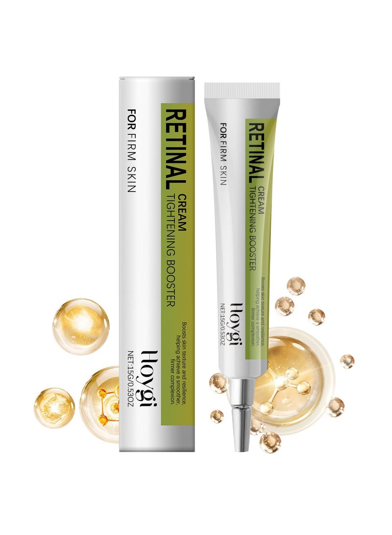 هويجي الريتينول كريم العين لشد وترطيب وتغذية البشرة بلطف - Image 1