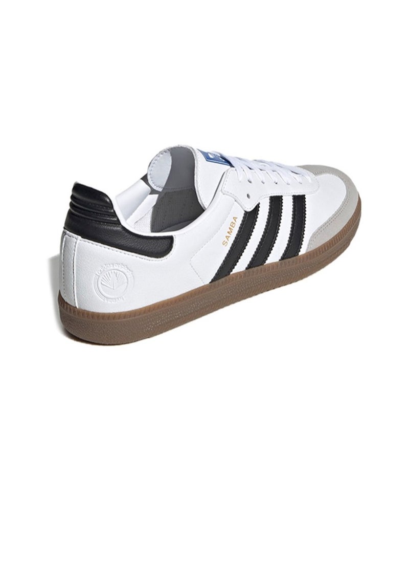 adidas Stellasport adidas Clover SAMBA OG Classic Sneakers for Men and Women  - Image 5