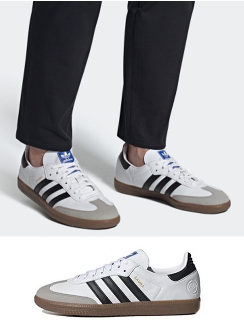 adidas Stellasport adidas Clover SAMBA OG Classic Sneakers for Men and Women  - Image 2