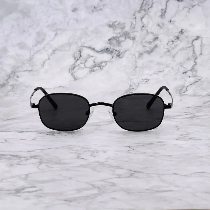 Explicit Poets EXPLICIT POETS 32EP1M-CRUZ MATTBLACK-GRAY SUNGLASSES