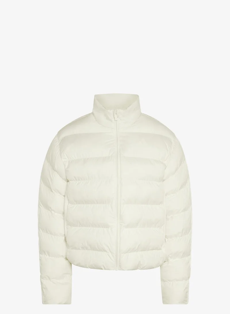 اديداس جاكيتات Essentials CLIMAWARM 3-Stripes Synthetic Down