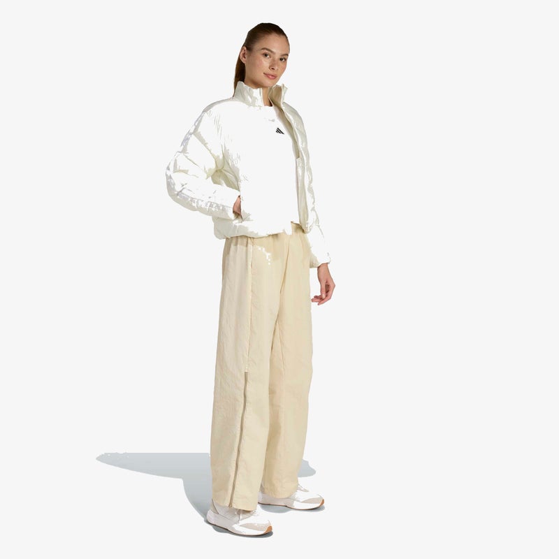 Adidas Essentials CLIMAWARM 3 Stripes Synthetic Down Jackets - Image 4