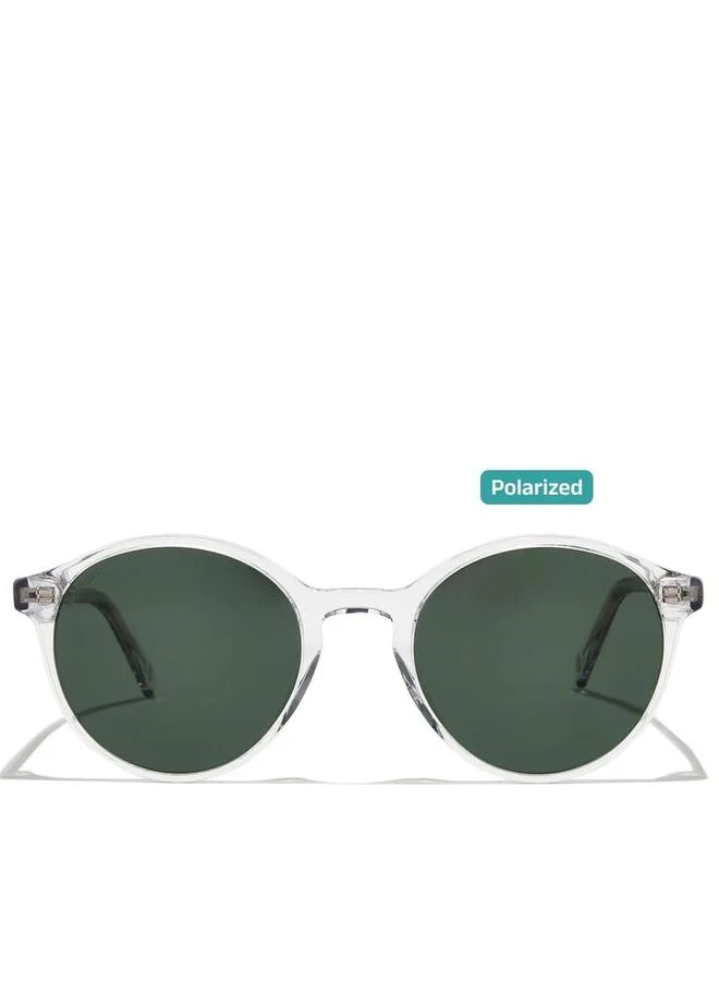 30Sundays 30Sundays Unisex Ombra Round Sunglasses