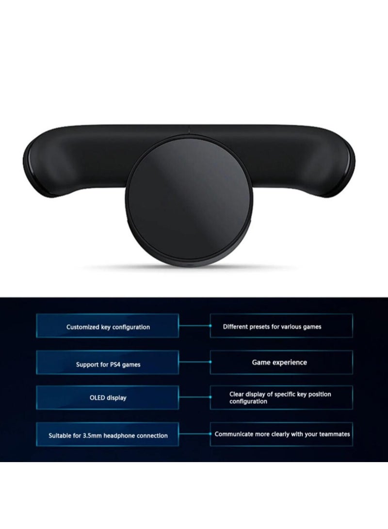 PS4 gamepad back on extension on replacement - Image 3