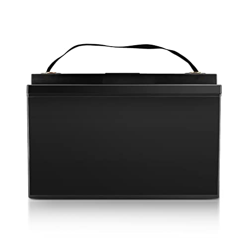 XBERSTAR حافظة بطارية XBERSTAR 12V100Ah لبطاريات LiFePO4 32700 26650 18650 12V 12.8V 100Ah 120Ah 150Ah لنظام الطاقة الشمسية (مع شاشة LCD) - Image 5