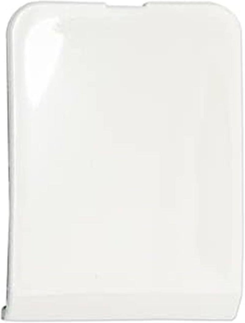 QASULER Tow Hook Eye Cover for Nissan Qashqai J10 - Image 1