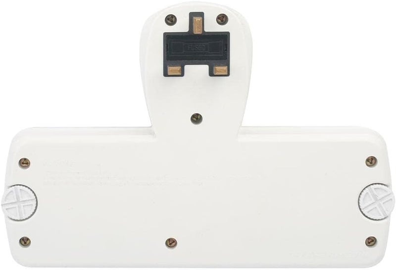 TERMINATOR 3 WAY UNIVERSAL Plug Sockets - Image 2