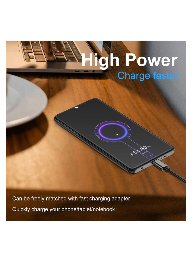 Budi Multifunctional Compact Cable Card USB Micro SD Card Reader, Type-C Plug-and-Play Compatible with Apple Samsung and Windows, Storage Case for Travel Cell Phone Pad Charging PC Computer Data - Image 5