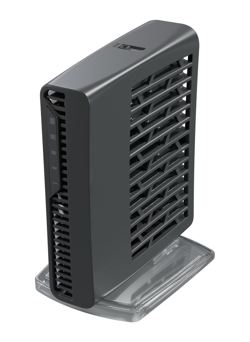 Mikrotik hAP Ax2 With Dual-Band, Dual-Chain 4-4.5 dBi Radio, And The 802.11ax Standard With Wave2 Support Router Black - Image 2