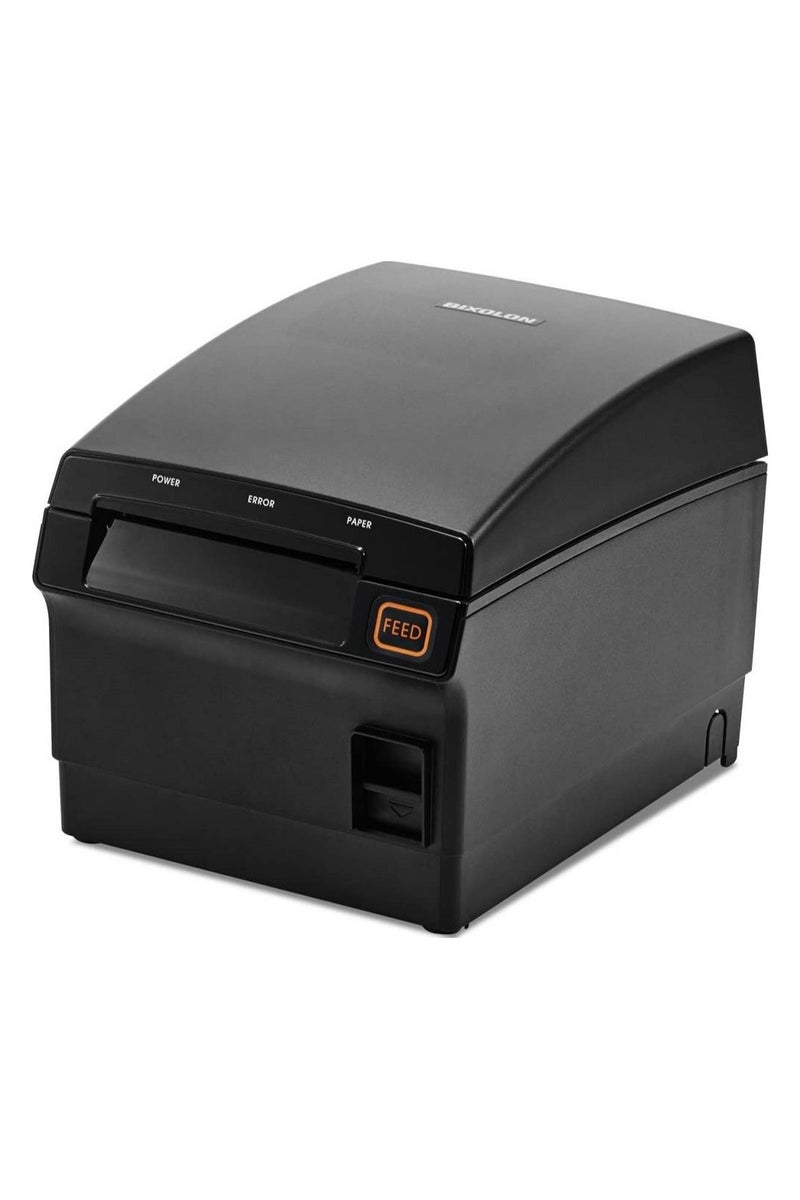 Bixolon Bixilon Srp-F310II 3'' Thermal Receipt Printer, Auto Cutte, USB 2.0, Ethernet, Black | SRP-F310IICOK/TCS - Image 2