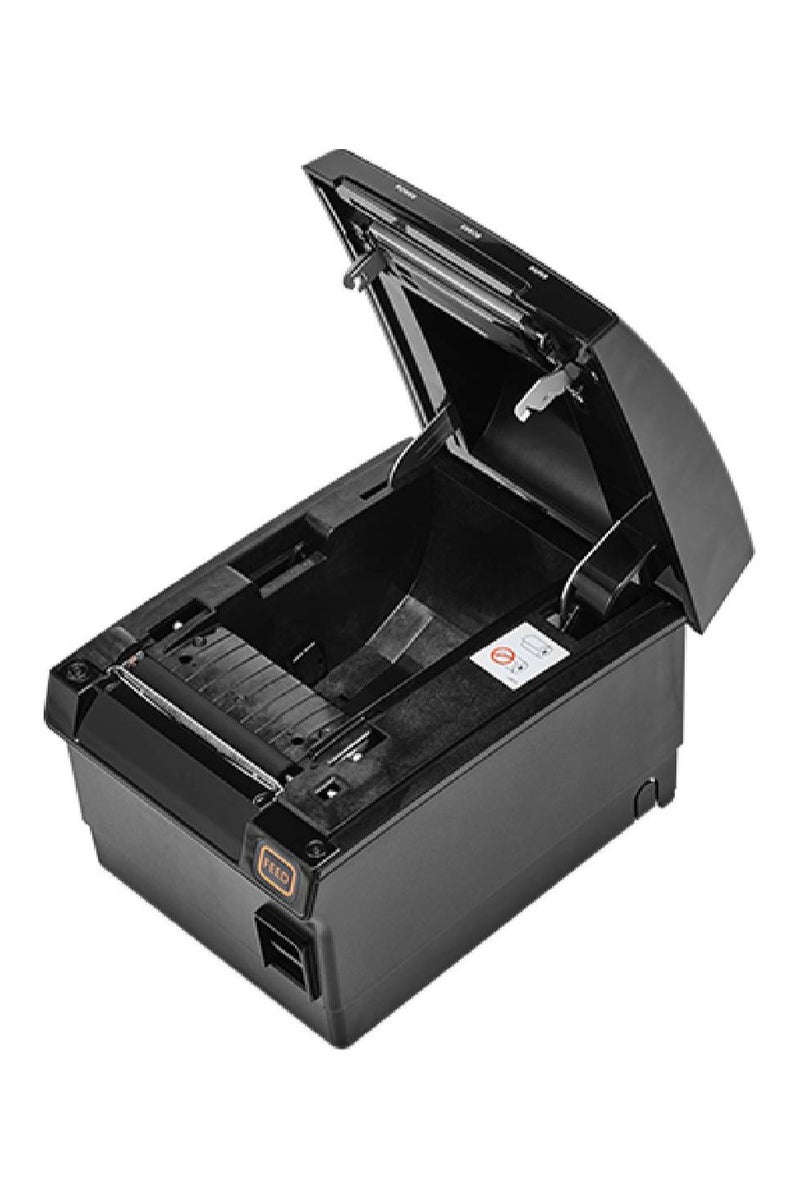 Bixolon Bixilon Srp-F310II 3'' Thermal Receipt Printer, Auto Cutte, USB 2.0, Ethernet, Black | SRP-F310IICOK/TCS - Image 3