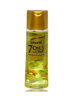 emami 7 Oils In One Non Sticky Damage Control Hair Oil 100 ml  - Image 2